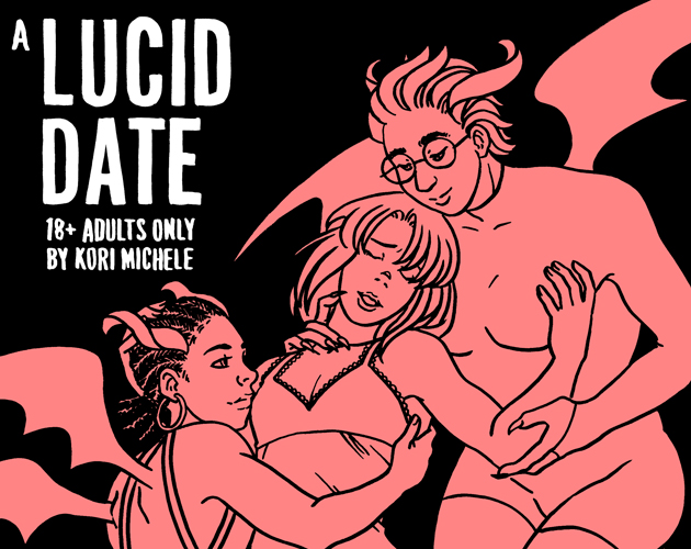Cover image for A Lucid Date