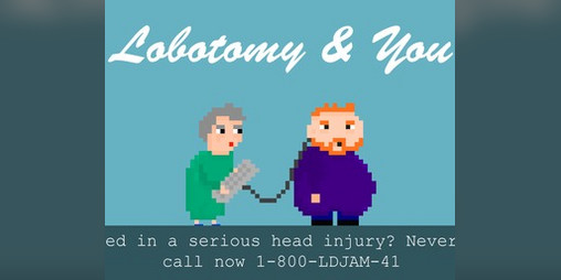 Cover image for Lobotomy & You