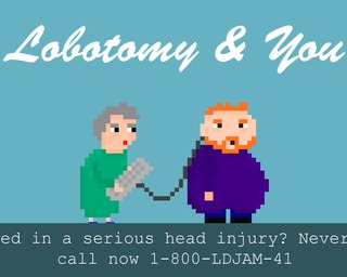 Cover image for Lobotomy & You