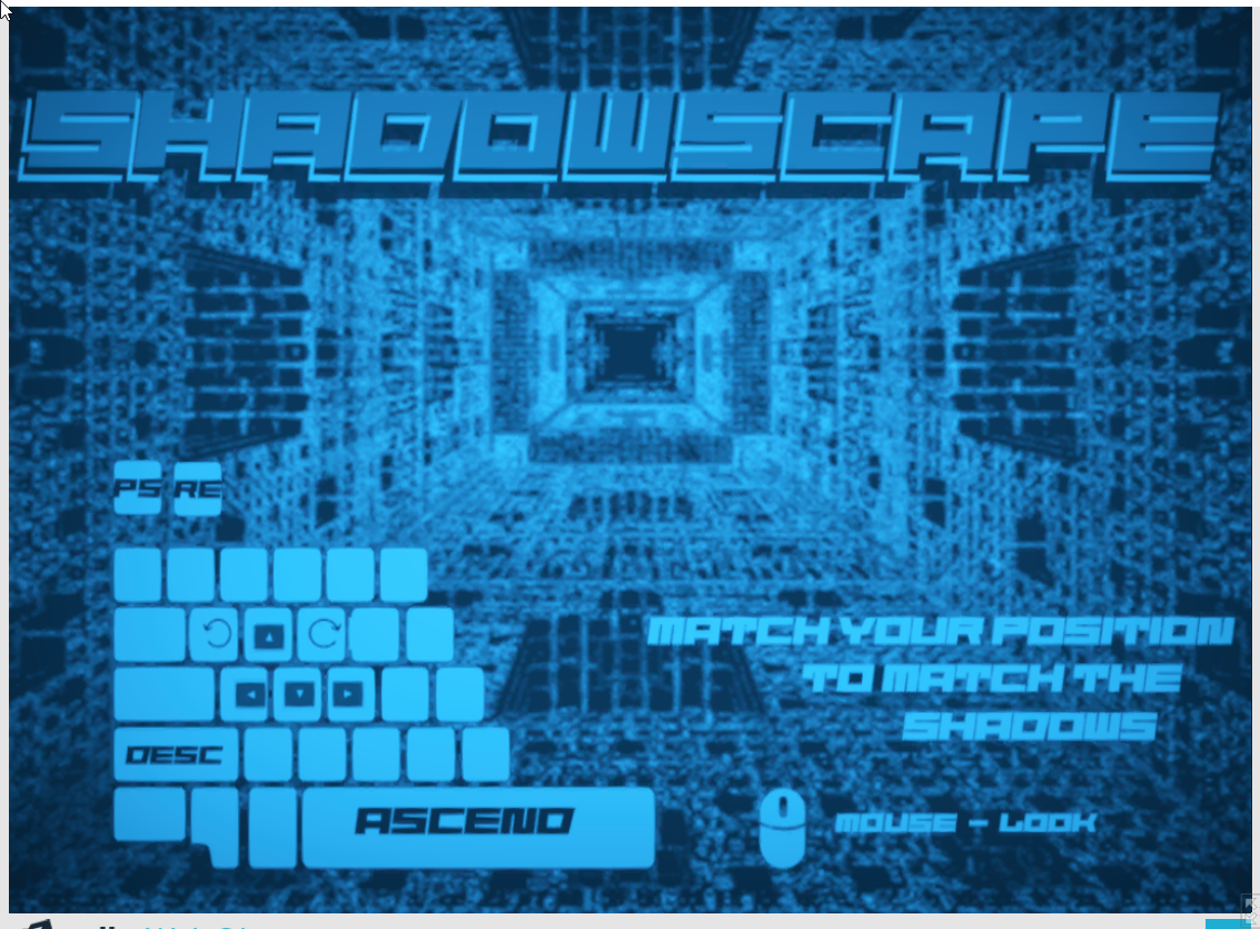 Cover image for Shadowscape