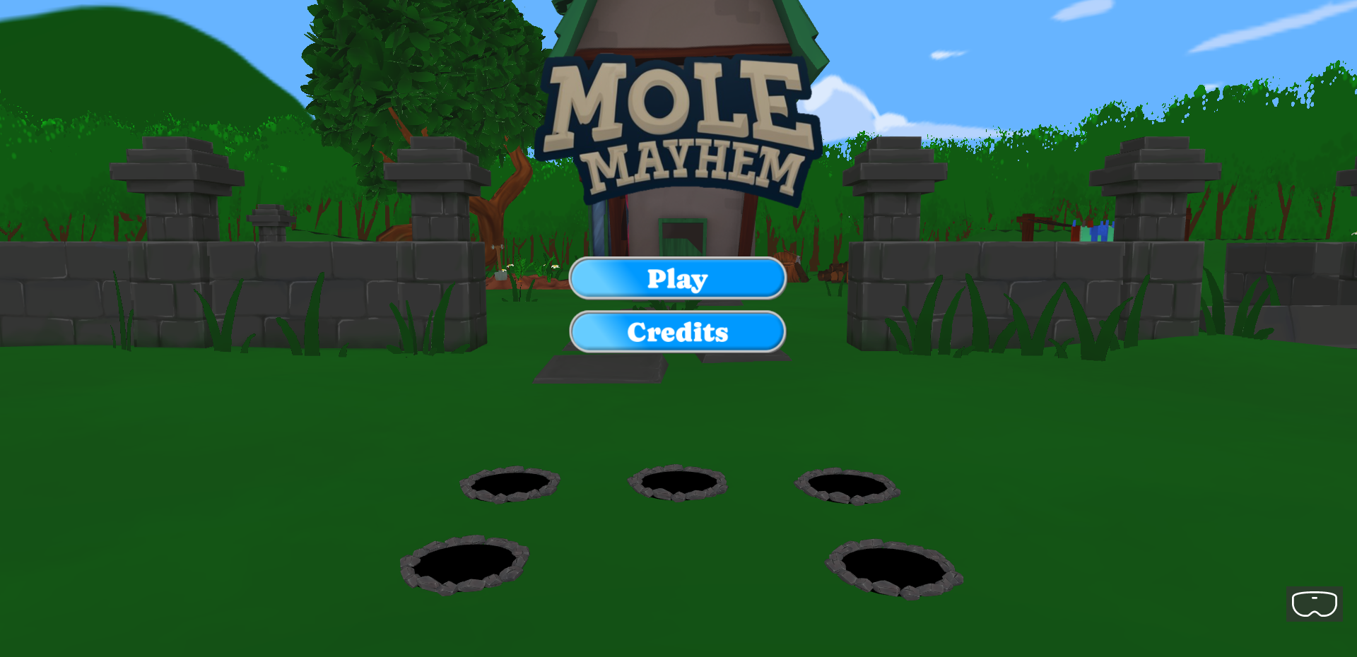 Mayhem Mole