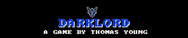DARKLORD - An Arcade Platformer