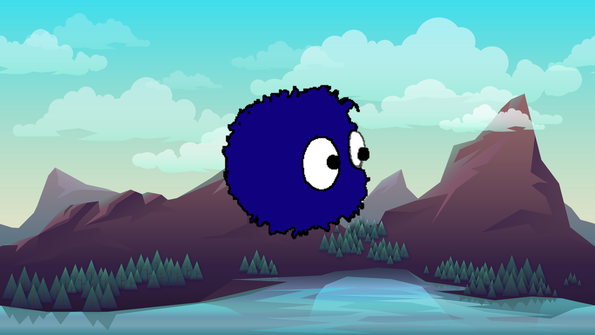 Furball: in the Land of Dreams