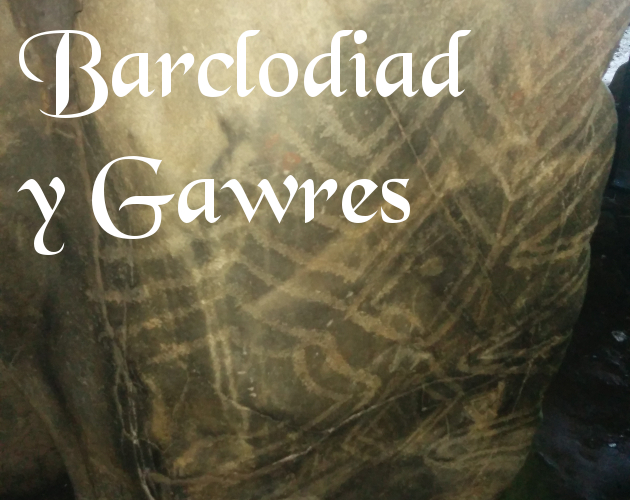 Cover image for Barclodiad y Gawres