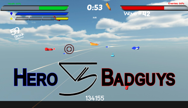 Hero vs Badguys