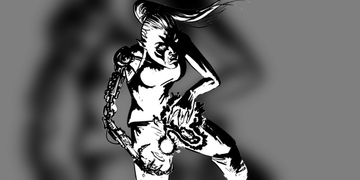 Cover image for In Which We Live And Breathe
