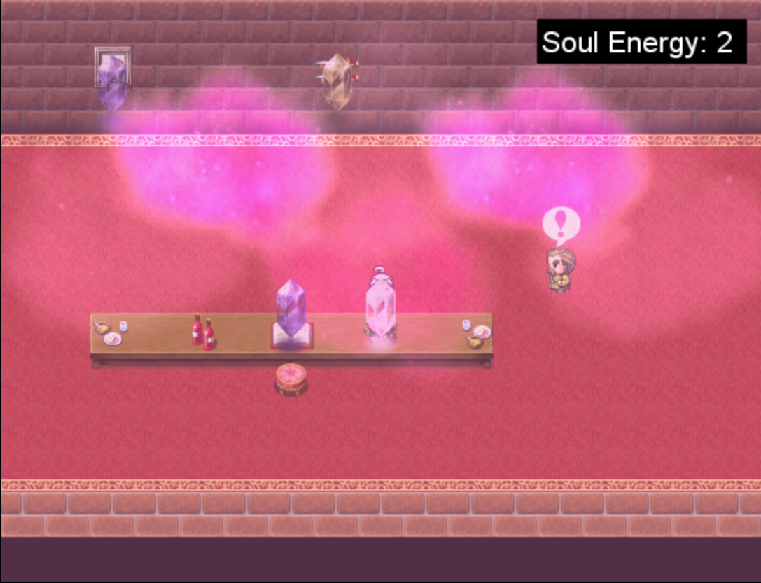 Ghost Master 2D (Prototype)