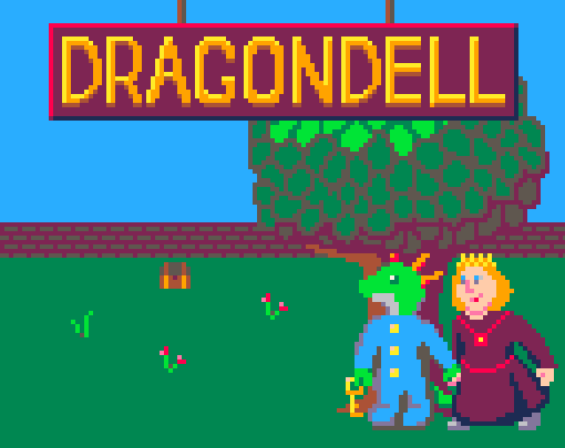 Cover image for Dragondell