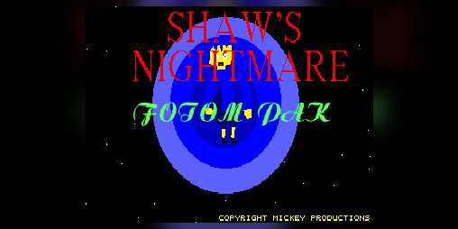 Cover image for Shaw's Nightmare
