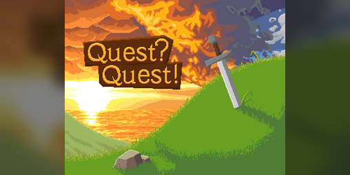 Cover image for Quest? Quest! Free Demo