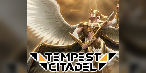 Cover image for Tempest Citadel