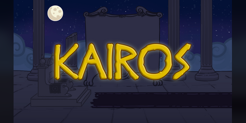 Cover image for Kairos