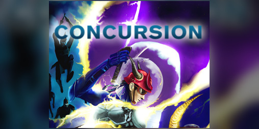Cover image for Concursion