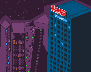 Cover image for Evil Game Company