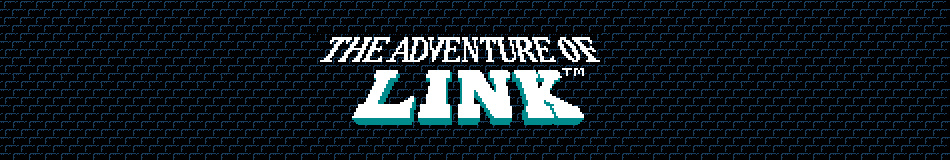 8bit Adventures with Link