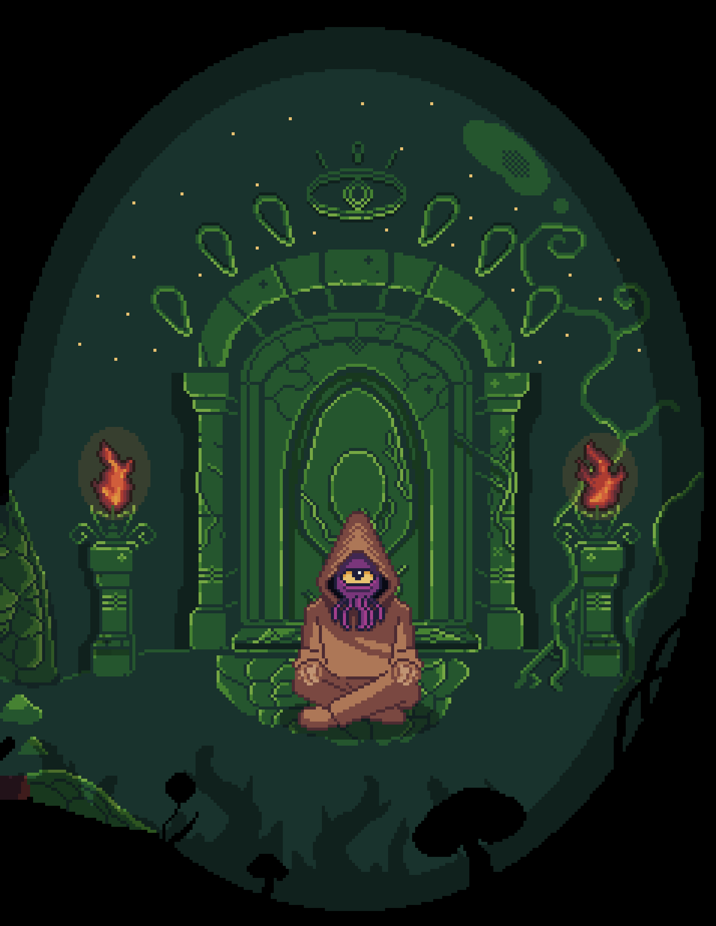 Screenshot 6 for Chuck and the Island of Giants.