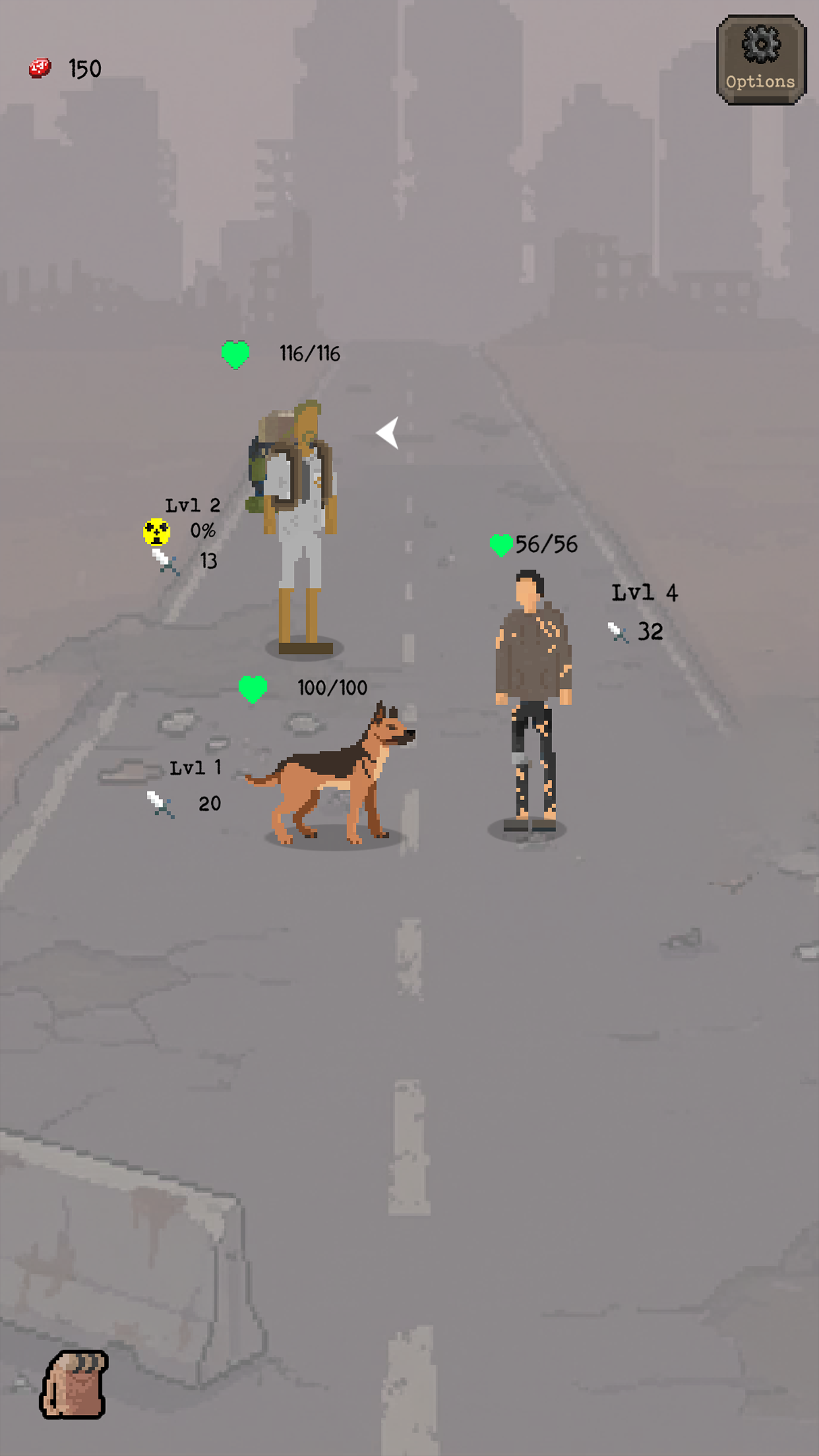 Screenshot 5 for The Wanderer