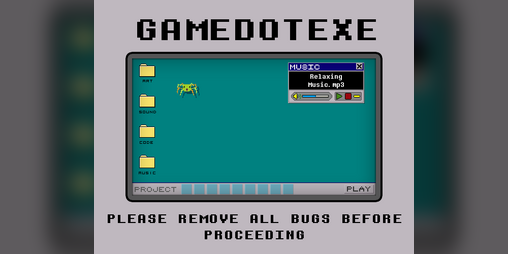 Cover image for GameDotEXE