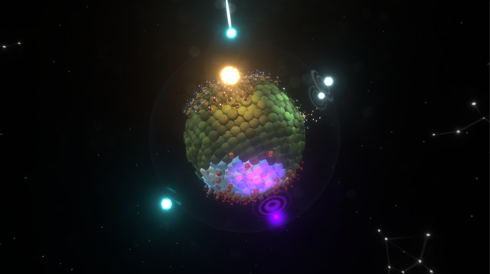 Cover image for Starbinder
