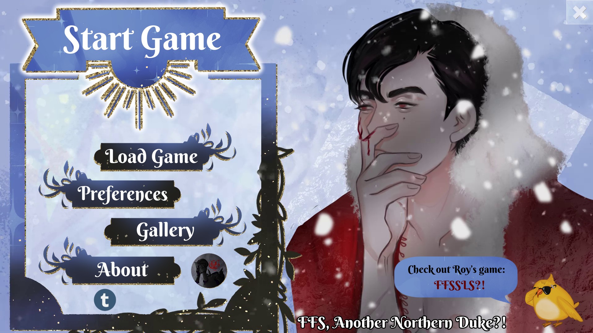 Screenshot 2 for FFS, Another Northern Duke?! (SFW)