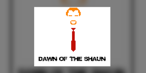 Cover image for Dawn of the Shaun