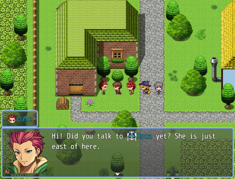 [Icons][RTP] Actor Icons for RPG Maker by Casper Gaming