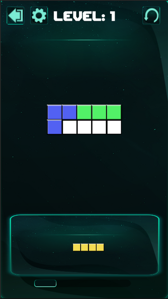 Unity Android Puzzle Game Template by AvKov