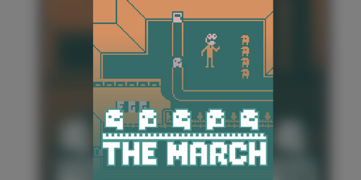 Cover image for The March: Steady As She Goes