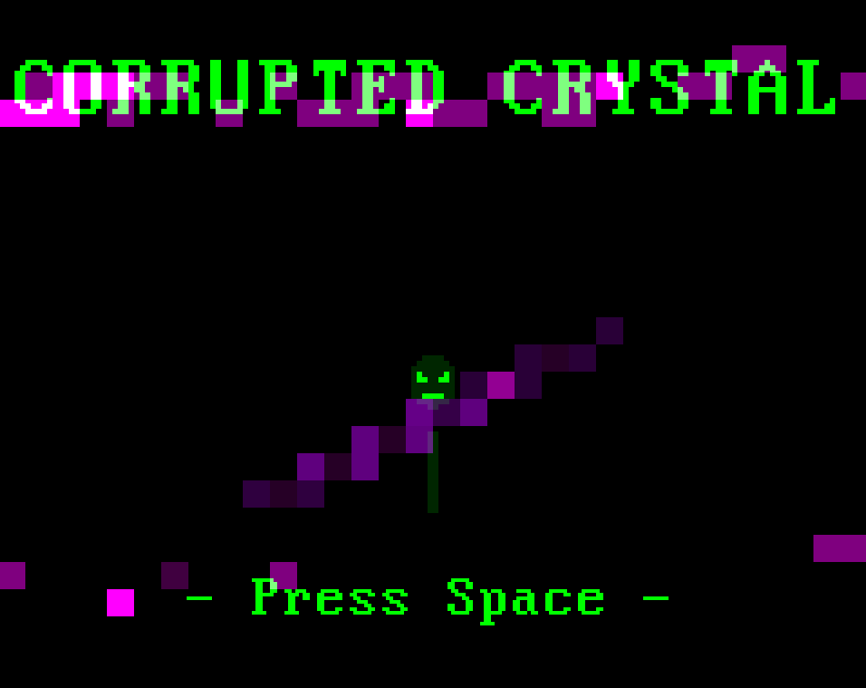 Corrupted Crystal