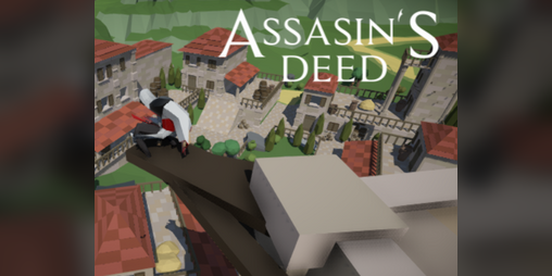 Cover image for Assasin's Deed