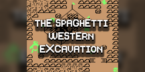 Cover image for The Spaghetti Western Excavation