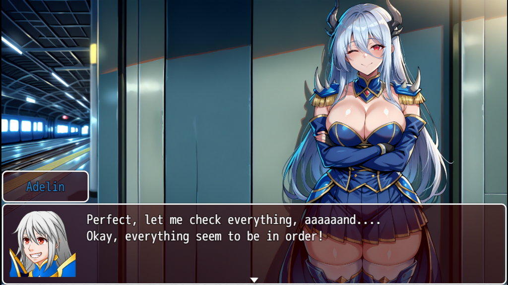 Screenshot 4 for Akasen Powerleak