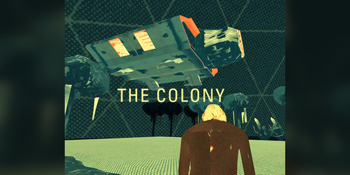 Cover image for The Colony