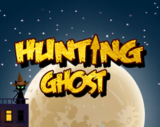 Hunt and Tap Ghost