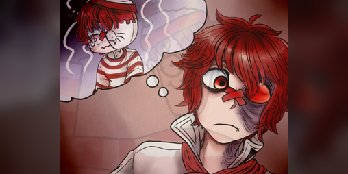 Cover image for Where's Masky?