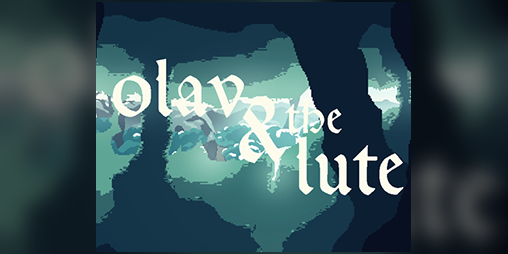 Cover image for Olav & the Lute