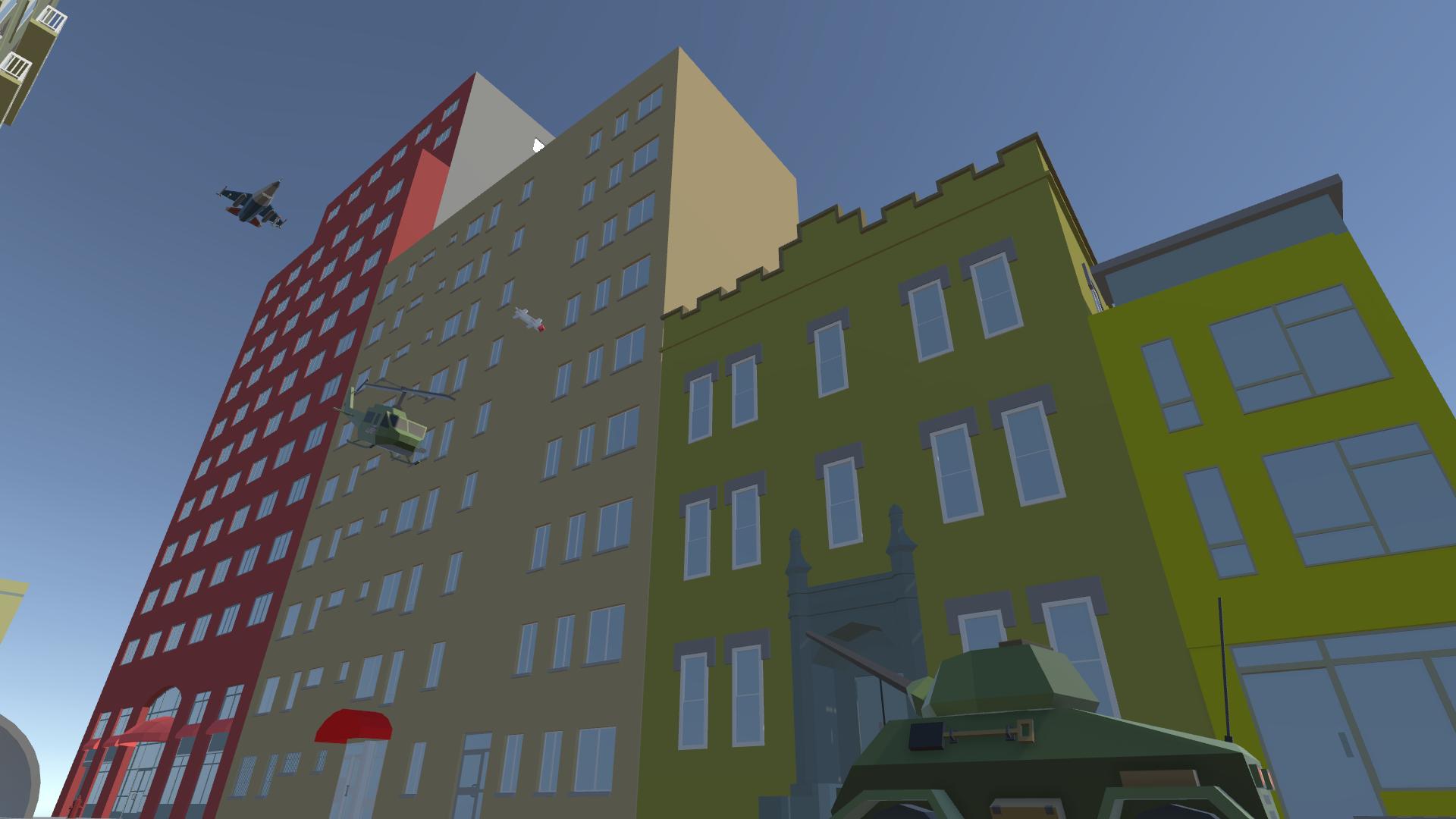 Screenshot 2 for Tank Rush