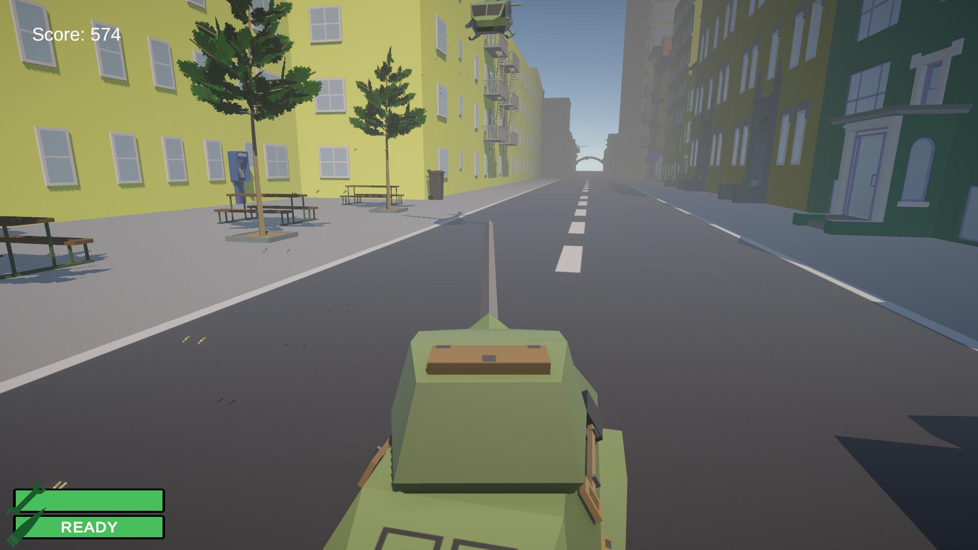 Screenshot 7 for Tank Rush
