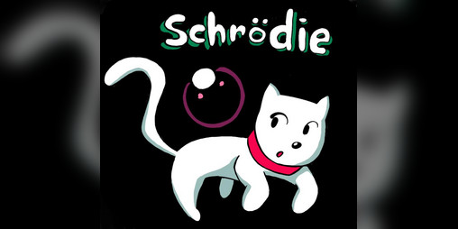 Cover image for Schrödie