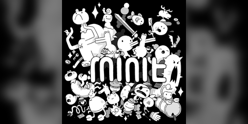 Cover image for Minit
