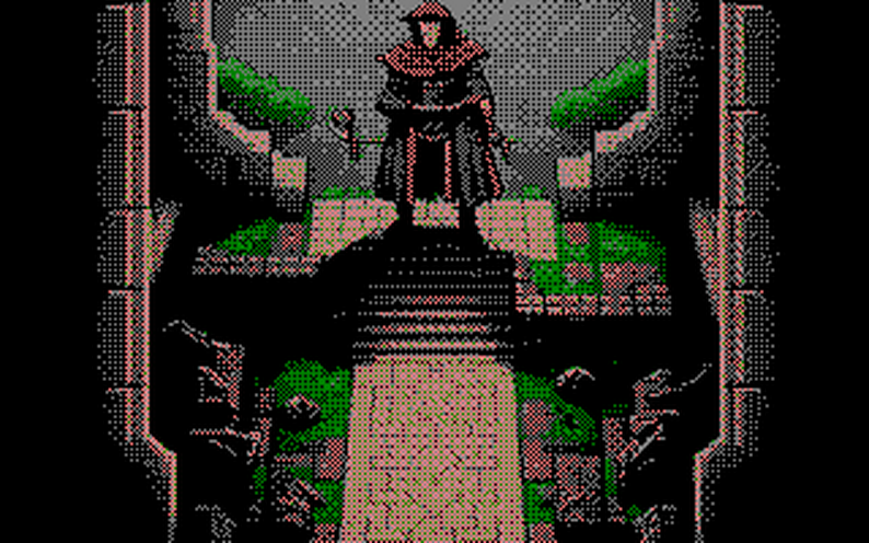 Shadow Maze CR by Rayon Studio