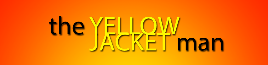 The Yellow jacket man