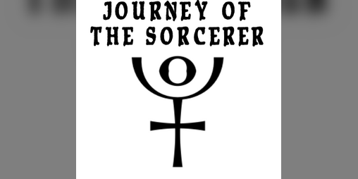 Cover image for Journey of the Sorcerer