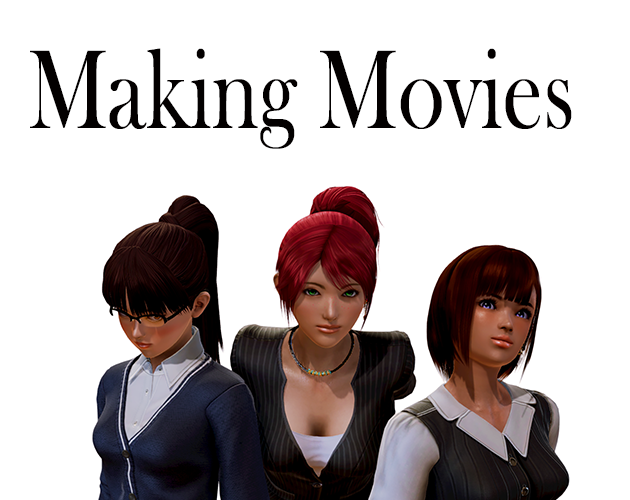 Cover image for Making Movies
