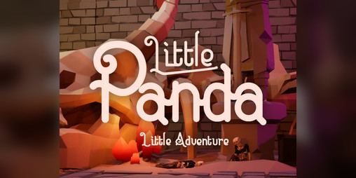 Cover image for Little Panda Little Adventure