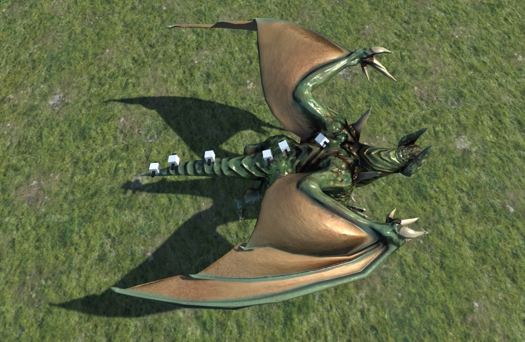 The Ultimate Nerd Game 2: More Dragons And Such