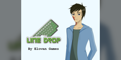 Cover image for Line Drop