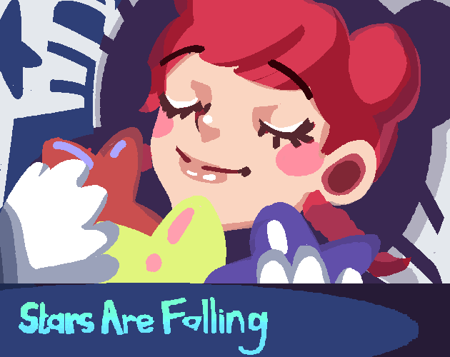 Stars are Falling (DEMO)