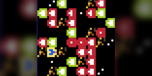 Cover image for Space Shooter... Puzzle