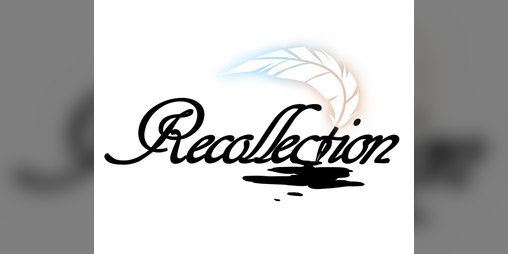 Cover image for Recollection